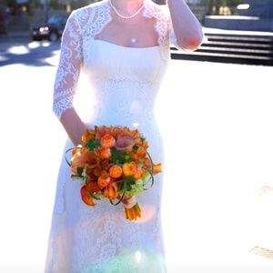 Roberto Torretta | Strapless Wedding Dress